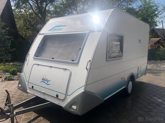 KNAUS 395 Eifelland Krásny stav - 4