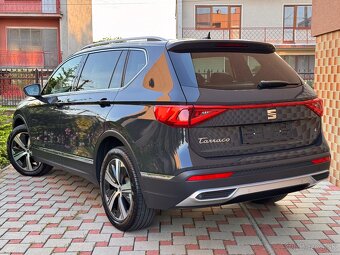 Seat Tarraco Xcellence 2.0 TDI EVO 147kw DSG 4DRIVE 2021 - 4
