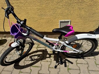 Kenzel dievčenský bicykel veľkosť 20´ - 4