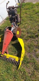 Predám kosačku Rotax - 4