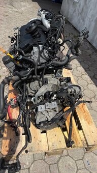 Motor 1.9TDI 74kw - 4