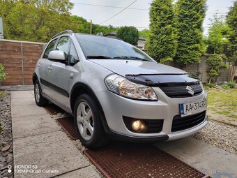 SX-4◾1.9 DDiS◾4x4 - 4
