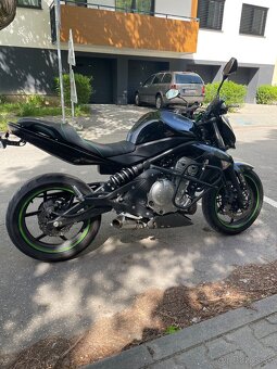Kawasaki er-6n - 4