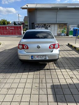VW Passat B6 2.0 TDI 103kw - 4