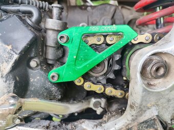 Kawasaki KXF 450 - 4