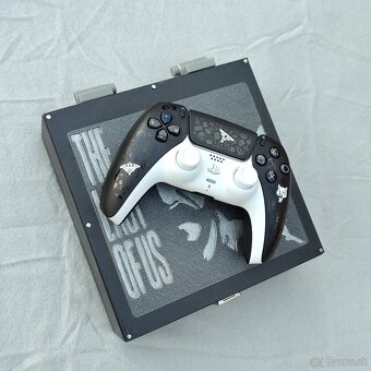 The last of us dualsense ps5 + doklad - 4