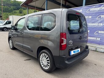 Toyota Proace City Verso 1.2T 110 Short - 4