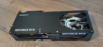Predam MSI GeForce RTX™ 5090 32G GAMING TRIO OC - 4