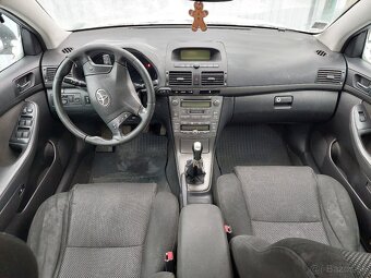 Predám náhradné diely Toyota Avensis T25 2003-2008 - 4