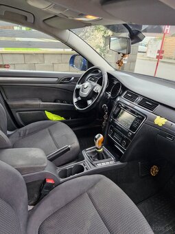 Škoda Superb 2 Kombi 103 kw - 4
