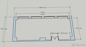 Na prenájom prízemie 70 m2 Banská Bystrica - 4