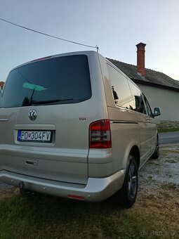 Vw multivan t5 2.5tdi 128kw - 4