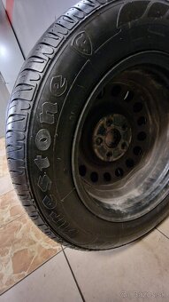 Plechové komplety 5X114,3 R15 Suzuki - 4
