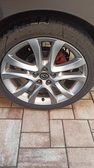 Mazda 6 wagon - 4