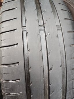 Predám pneumatiky 195/55r15 - 4
