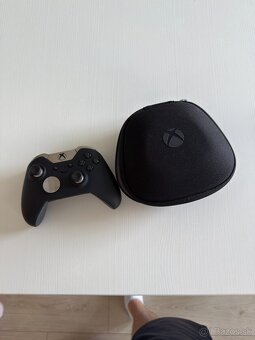 Xbox Elite ovladac s puzdroma - 4