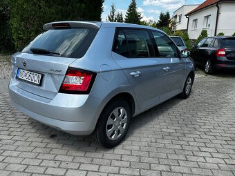 Škoda Fabia 1.0 - 4