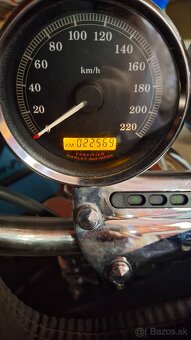 Harley Davidson Dyna Super Glide - 4