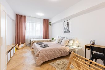 Slnečný 4i byt v centre mesta bez kompromisov - 4