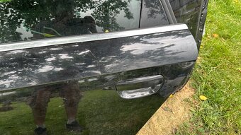 Predám zadné ľavé dvere seat exeo st - 4