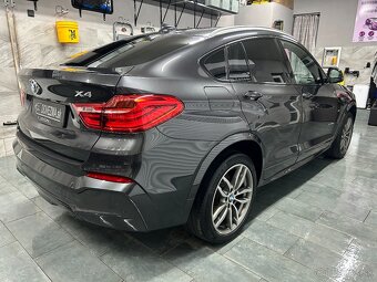 BMW X4, M-PAKET, 3.0d, V6, xDrive, 190KW/258PS - 4