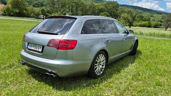 Audi A6 3.0 TDI QUATTRO AVANT 171kw - 4