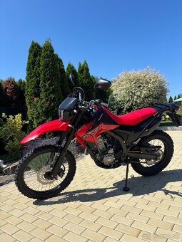 Honda crf 250 m - 4