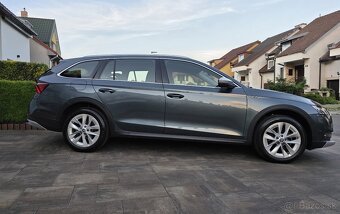 Škoda Octavia Combi 1.5 TSI e-TEC Scout DSG,110 Kw,A7 - 4