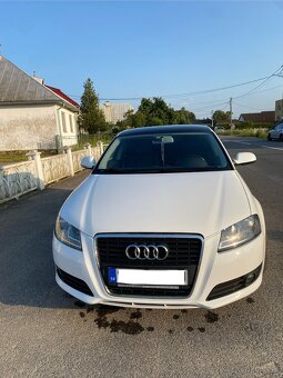 AUDI A3 1.6 BENZIN AUTOMAT SPORTBACK - 4
