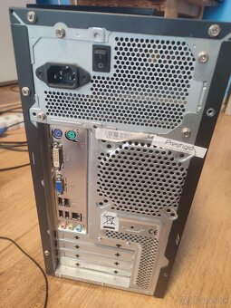 Predám PC, set - 4