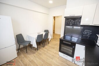 NA PRENÁJOM 2 izbový byt po rekonštrukcii, Zvolen - blízko c - 4