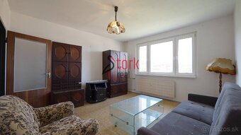 Na predaj - 2i byt s loggiou - Rajec - 4