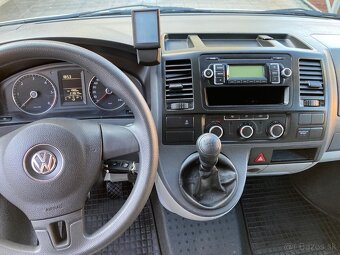 Volkswagen Transporter T5 - 4