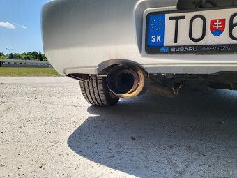 SUBARU IMPREZA WAGON - 4