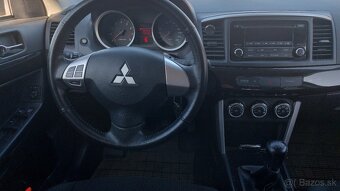 Mitsubishi Lancer 1.6 benzín 2016 - 4