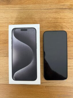 iPhone 15 PRO MAX 256GB - 4