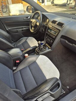 Skoda octavia II rs facelift - 4