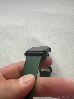 Apple Watch Series 7 45 mm TOP stav - 4