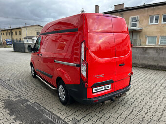 Ford Transit Custom L1H2, regálový systém BOTT, DPH - 4
