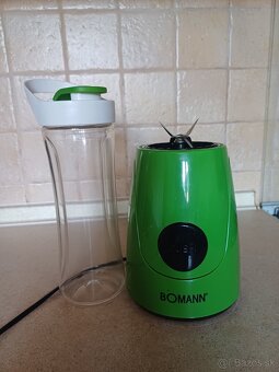 Stolný mixer a mini grill - 4