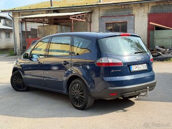 Ford S-Max r.2008 2,0TDCI 85kW - 4