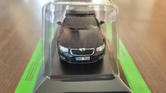 Skoda superb 2 - 4