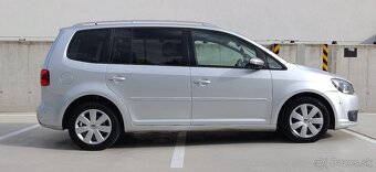 Volkswagen Touran 1.6 TDi 77kW - 4