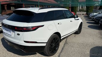 Land Rover Range Rover Velar 3.0 V6 Si6 R-Dynamic HSE - 4