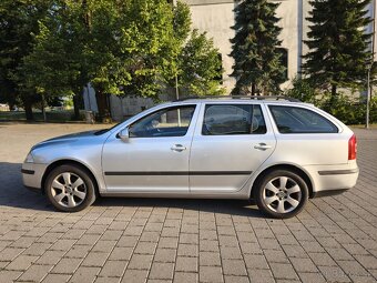 Octavia combi 1.9 TDI - automat - 4