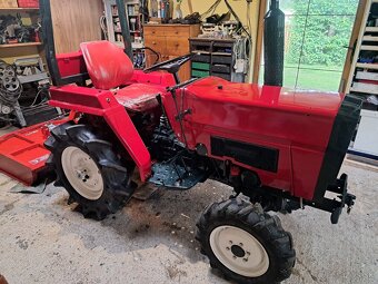 Malotraktor - 4