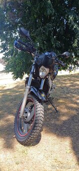 Yamaha tdr 125 - 4