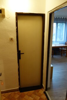 Prenájom 1 izb. byt - Liptovský Mikuláš - 4
