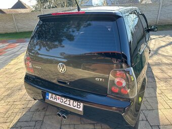 VW LUPO GTI - 4