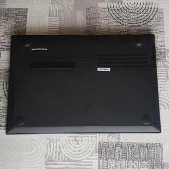 Šasi THINKPAD X1 CARBON + PODS.KLÁVESA - 4